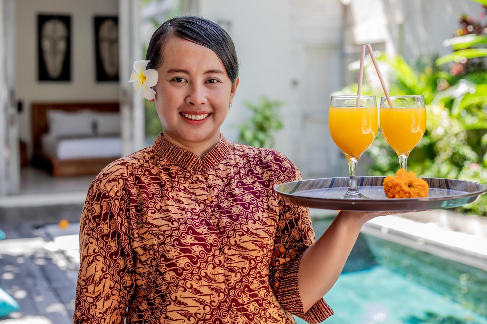 Villa Safari เซมินยัค ภายนอก รูปภาพ