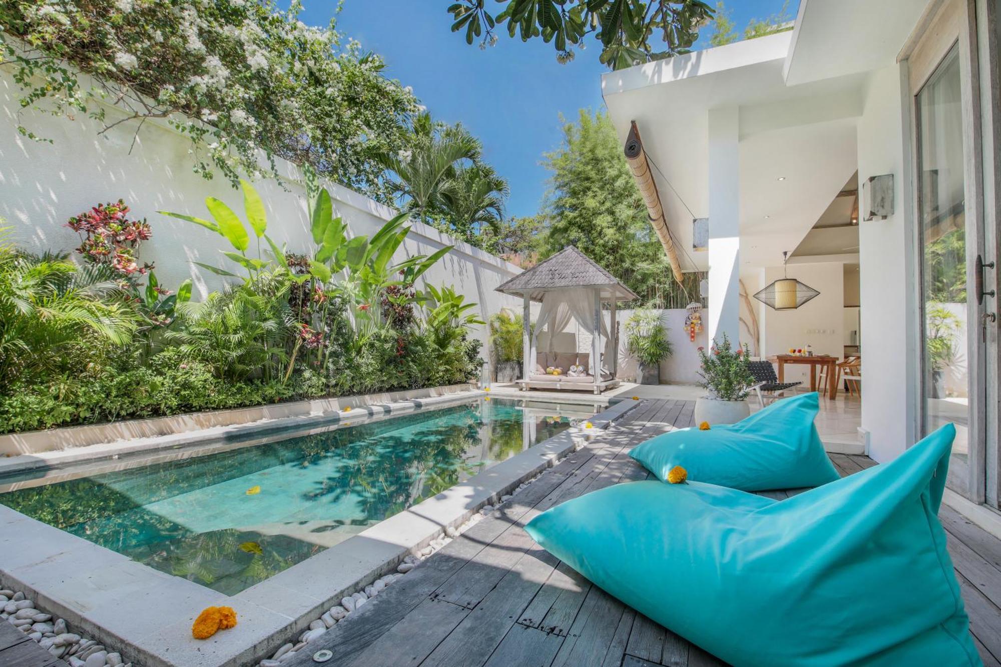 Villa Safari เซมินยัค ภายนอก รูปภาพ