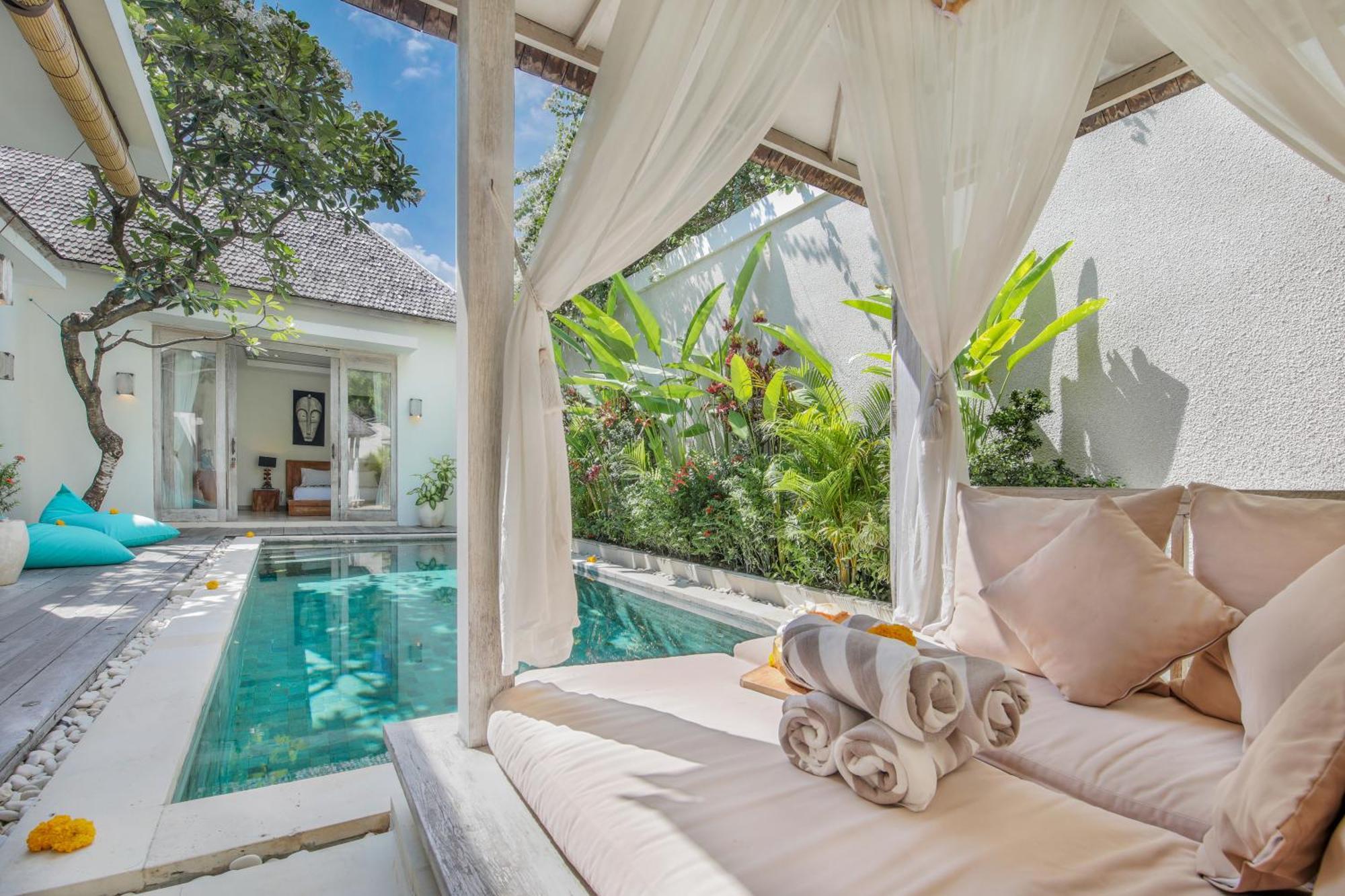 Villa Safari เซมินยัค ภายนอก รูปภาพ