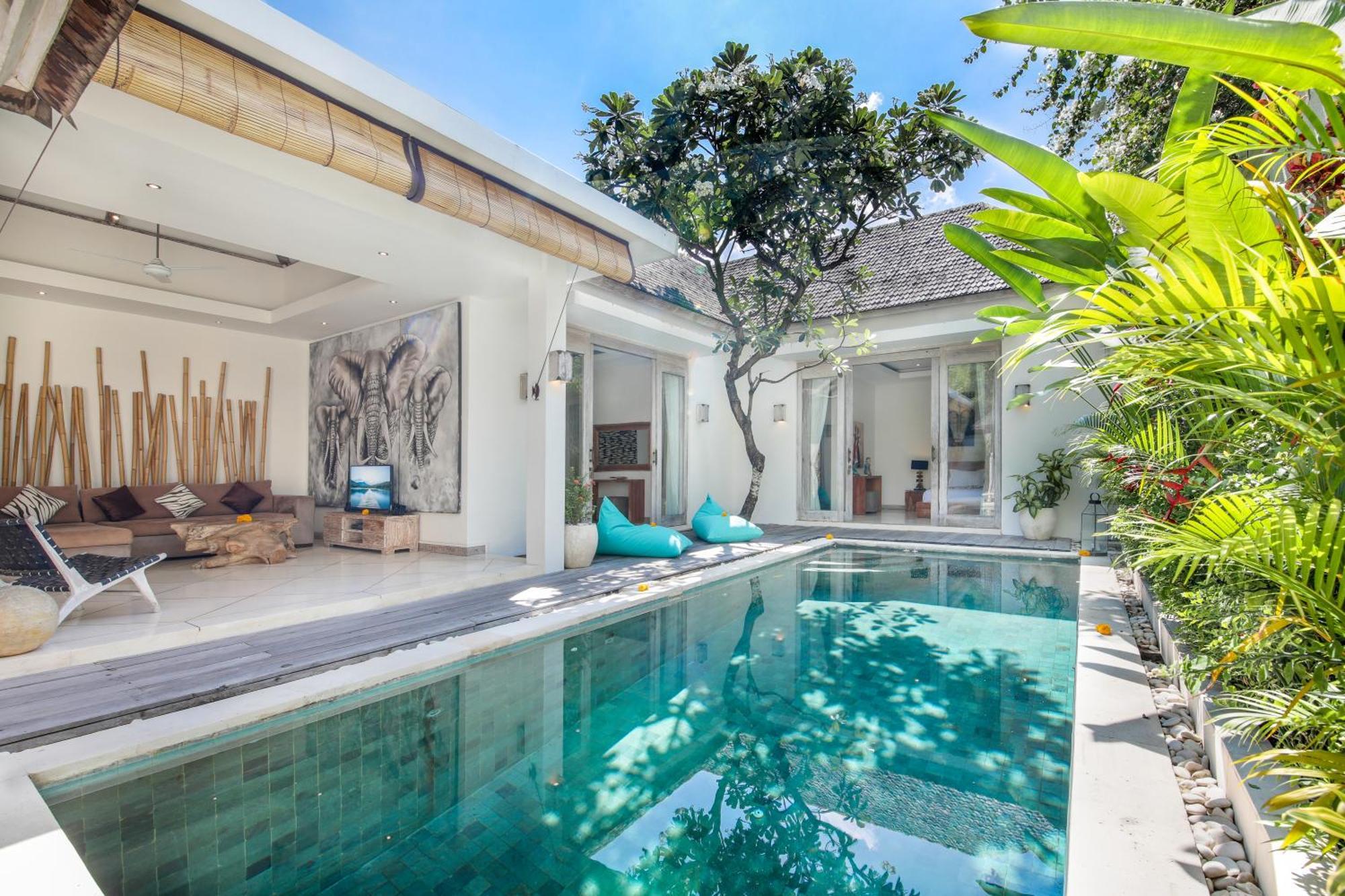 Villa Safari เซมินยัค ภายนอก รูปภาพ
