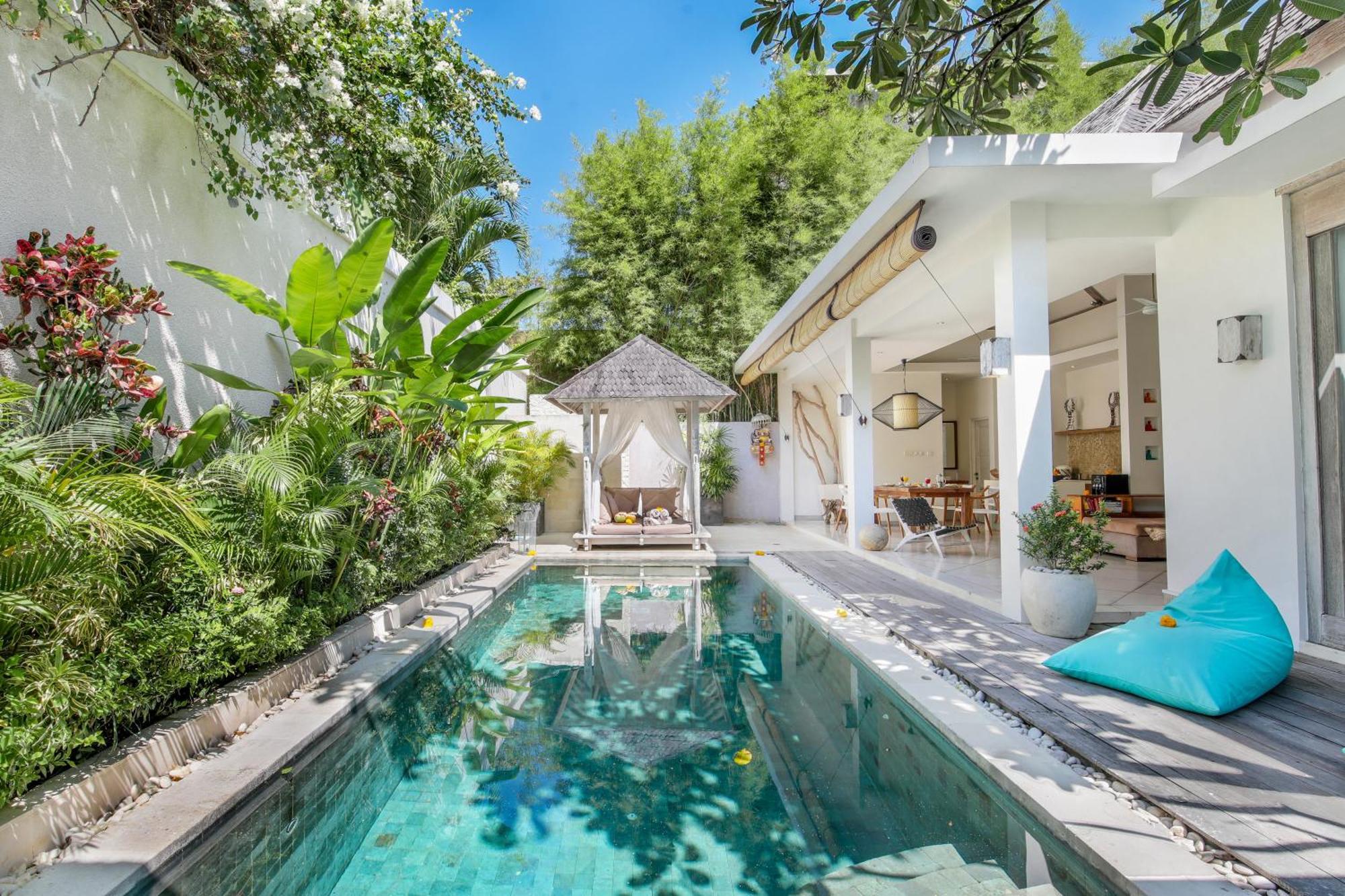 Villa Safari เซมินยัค ภายนอก รูปภาพ