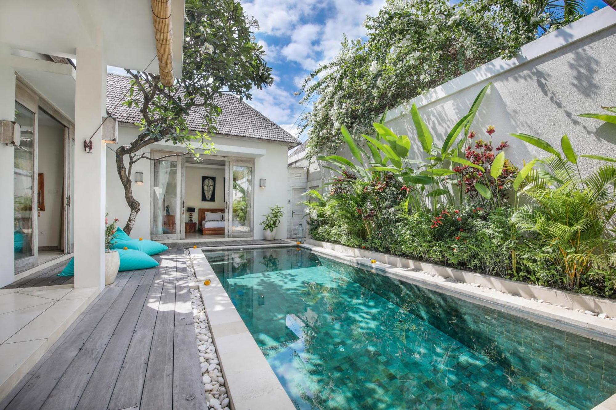 Villa Safari เซมินยัค ภายนอก รูปภาพ