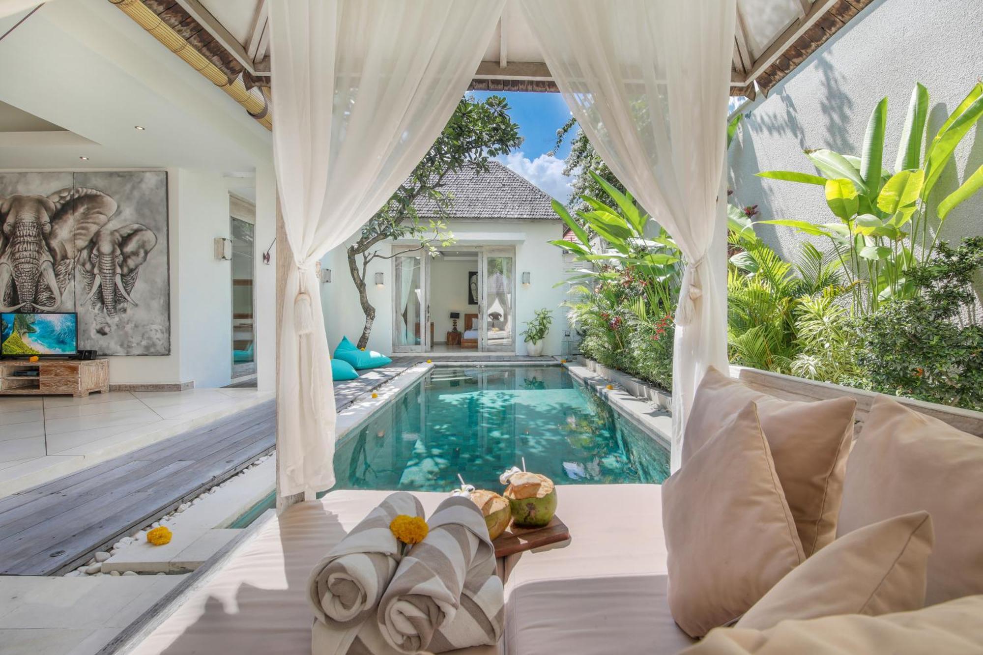 Villa Safari เซมินยัค ภายนอก รูปภาพ
