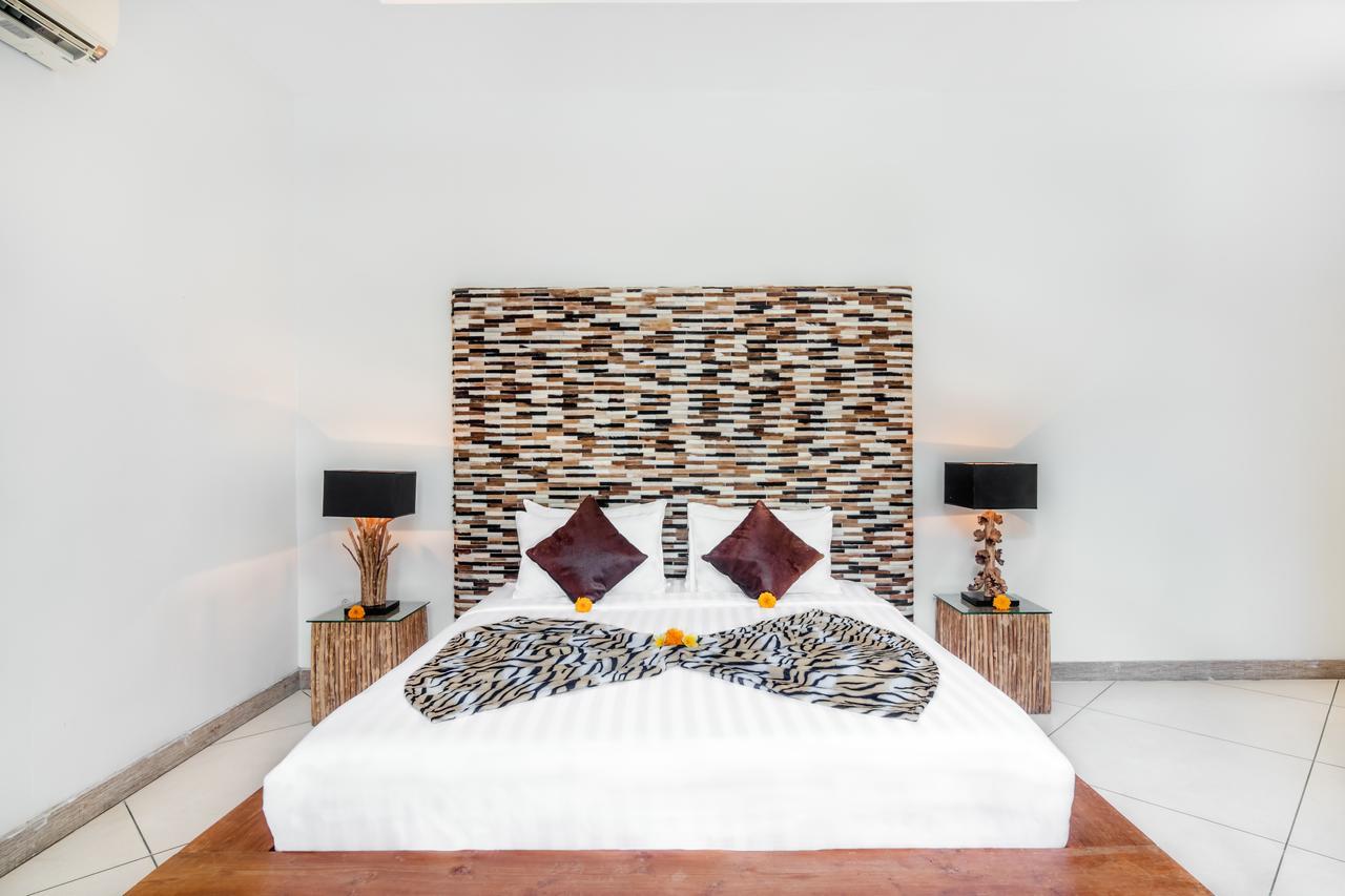 Villa Safari เซมินยัค ภายนอก รูปภาพ