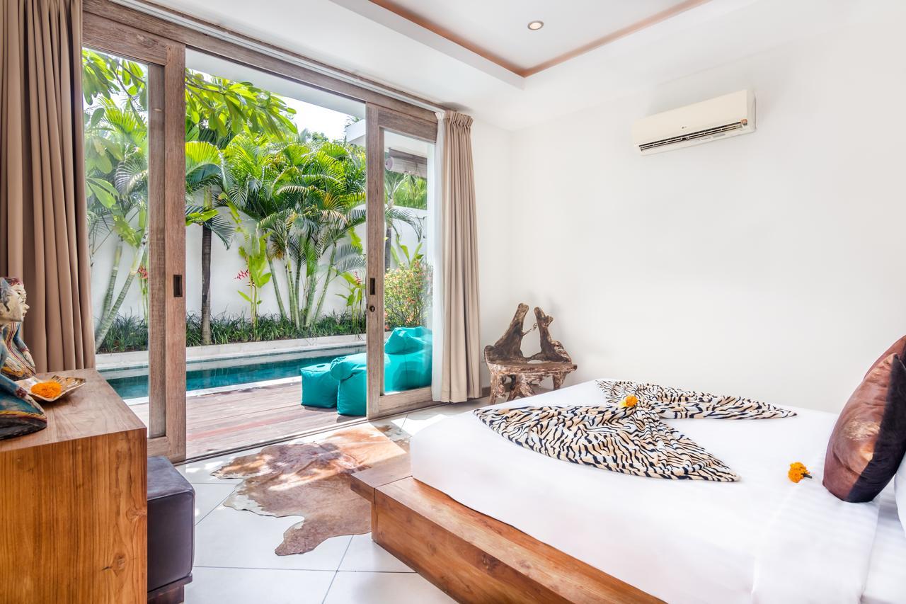 Villa Safari เซมินยัค ภายนอก รูปภาพ