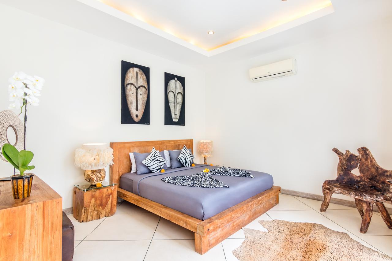 Villa Safari เซมินยัค ภายนอก รูปภาพ