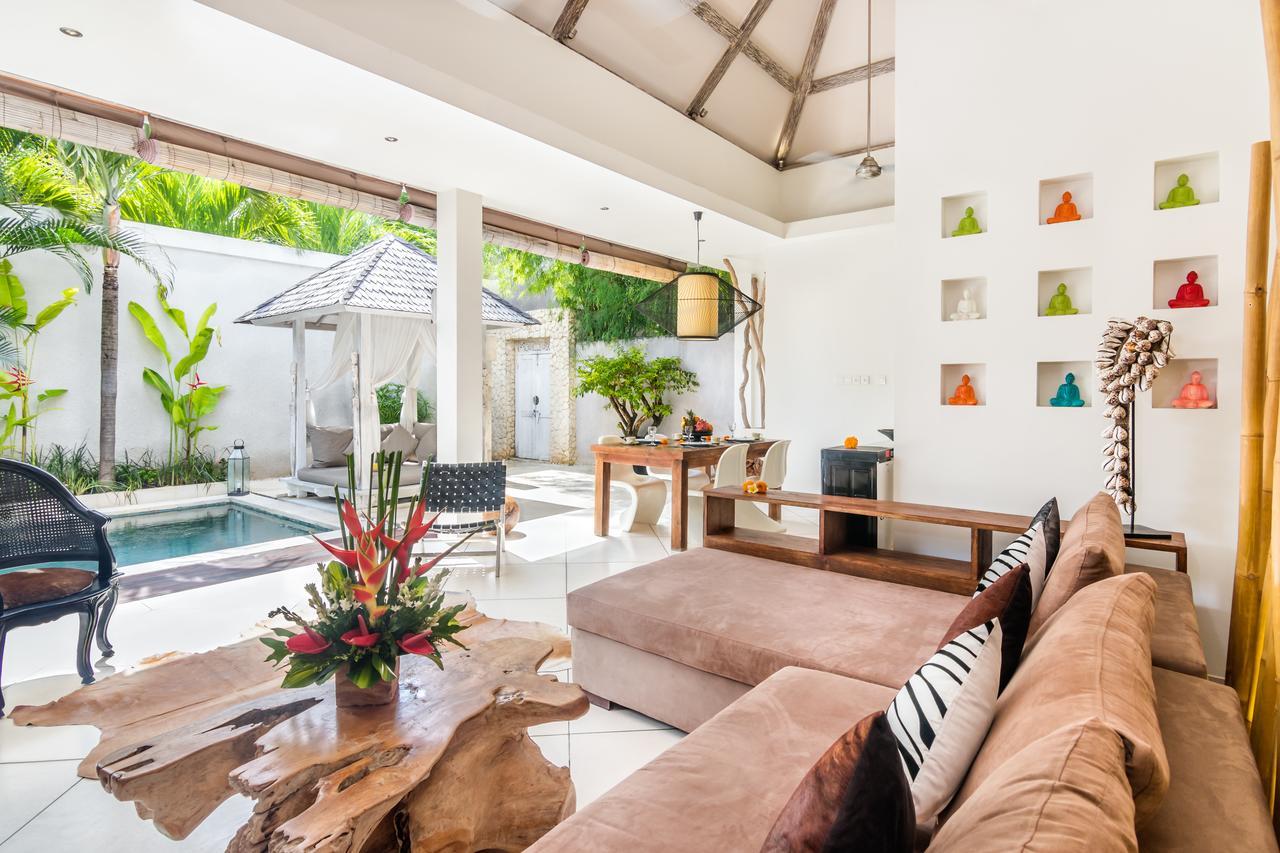 Villa Safari เซมินยัค ภายนอก รูปภาพ