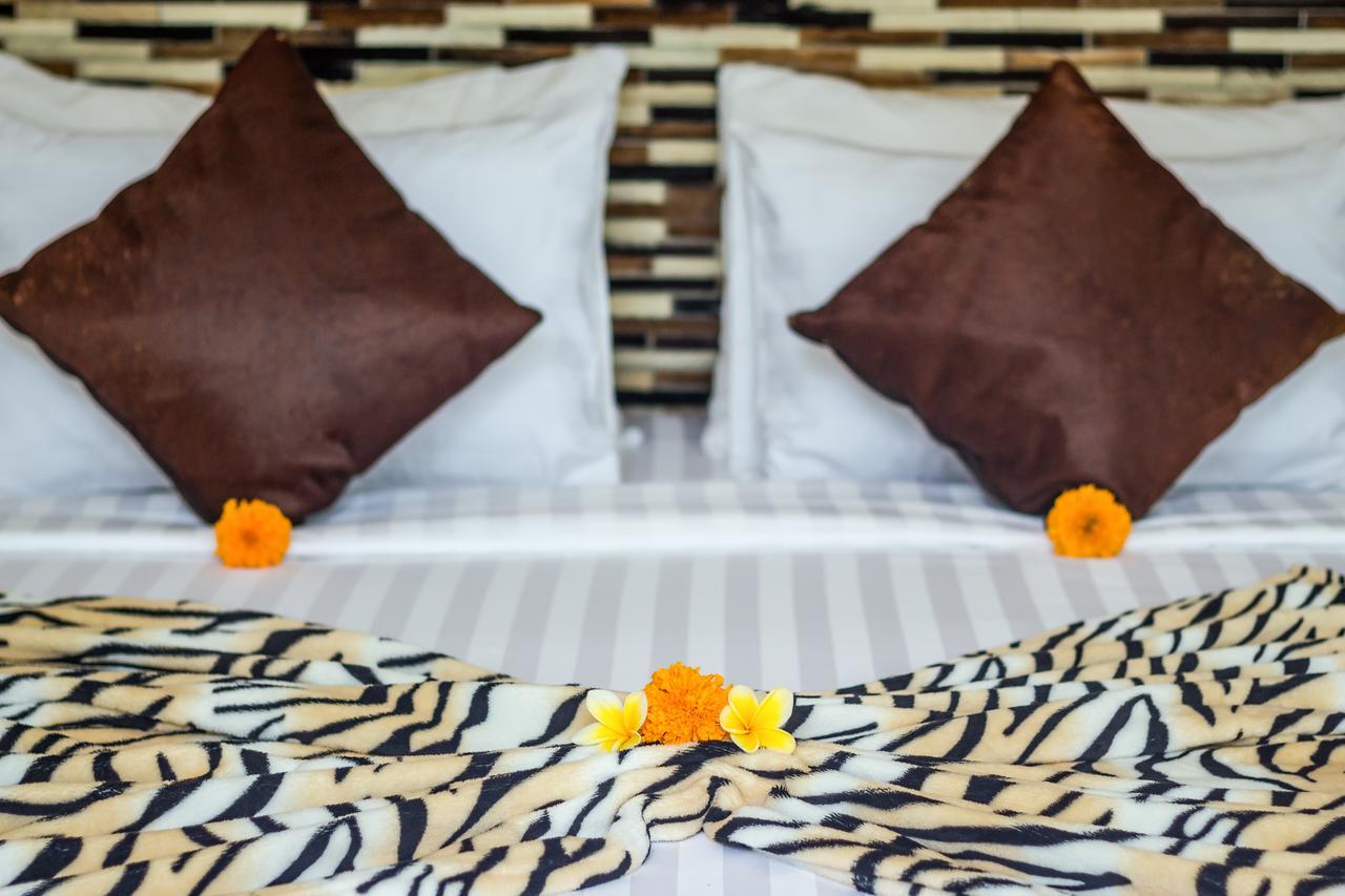 Villa Safari เซมินยัค ภายนอก รูปภาพ